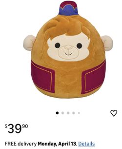 Abu Squishmallow