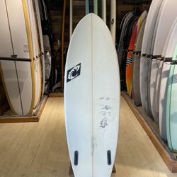 WRV Fish Surfboard