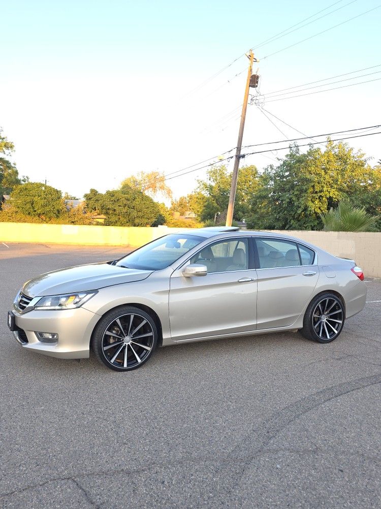 2013 Honda Accord