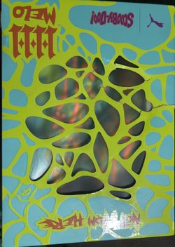 Scooby Doo Mello Basketball Shoes