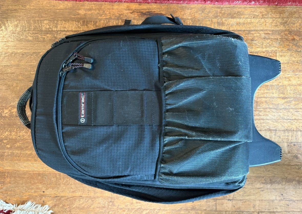 Tamrac Rolling Camera Bag