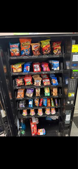 Vending location for sale ( Irvine)
