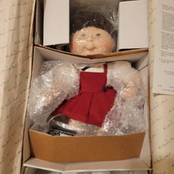 CABBAGE PATCH KIDS PORCELAIN COLLECTOR DOLLS $50.00 EACH FIRM ON PRICE WILL NOT REPLY TO LOWER OFFERS 