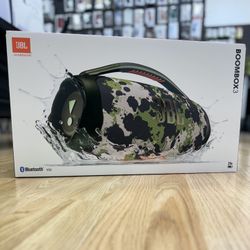 JBL Boombox 3 Bluetooth Portable Speaker 🔈 