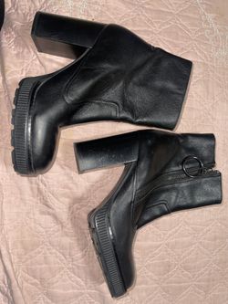 Zara Boots 