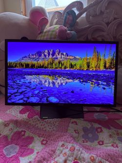 ASUS VG248QG 24" Gaming Monitor (1080p, 165Hz, 0.5ms, G-Sync)
