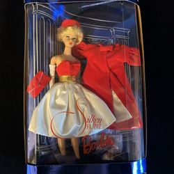 Barbie Silken Flame