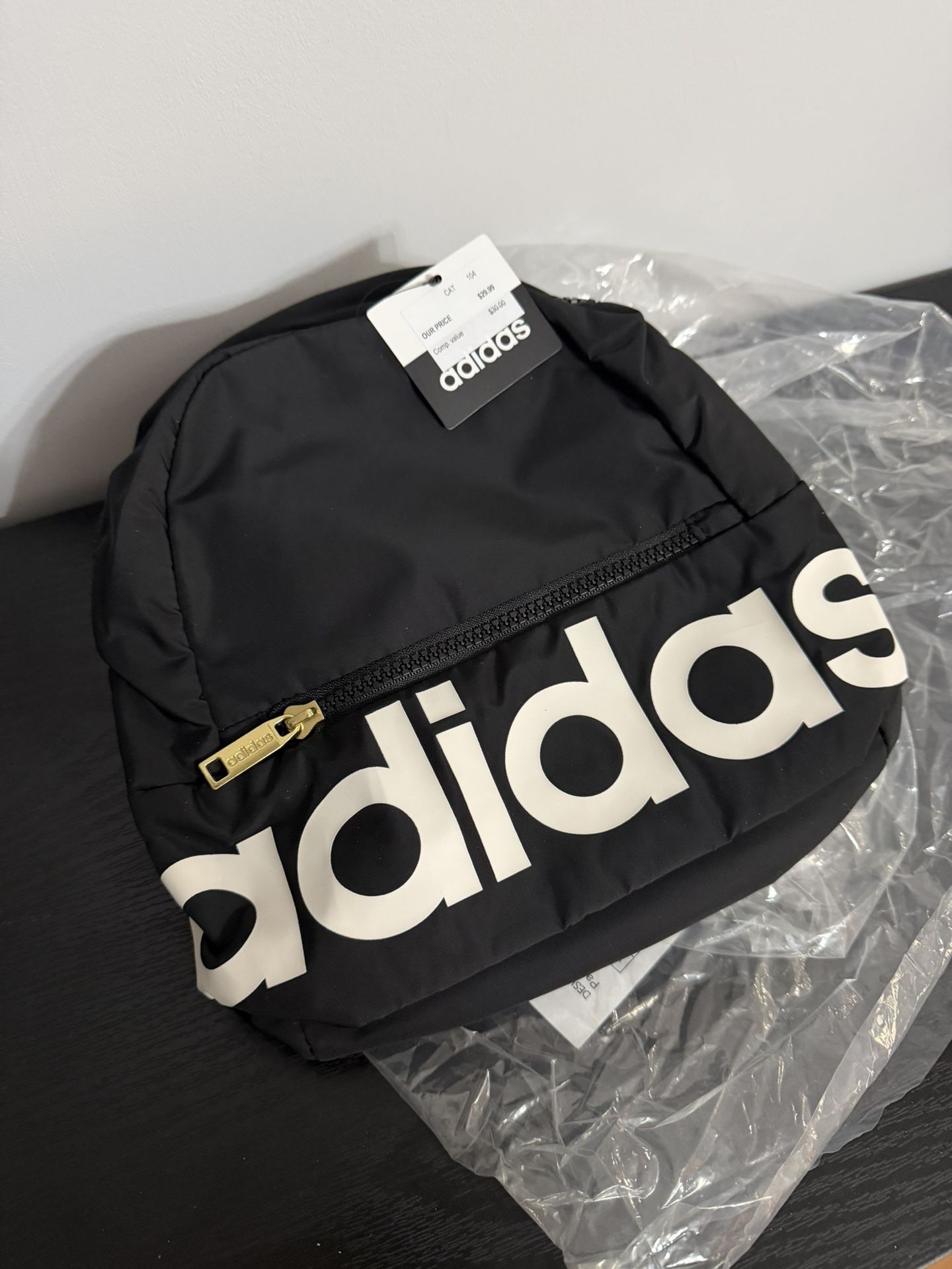 Brand new adidas mini backpack 