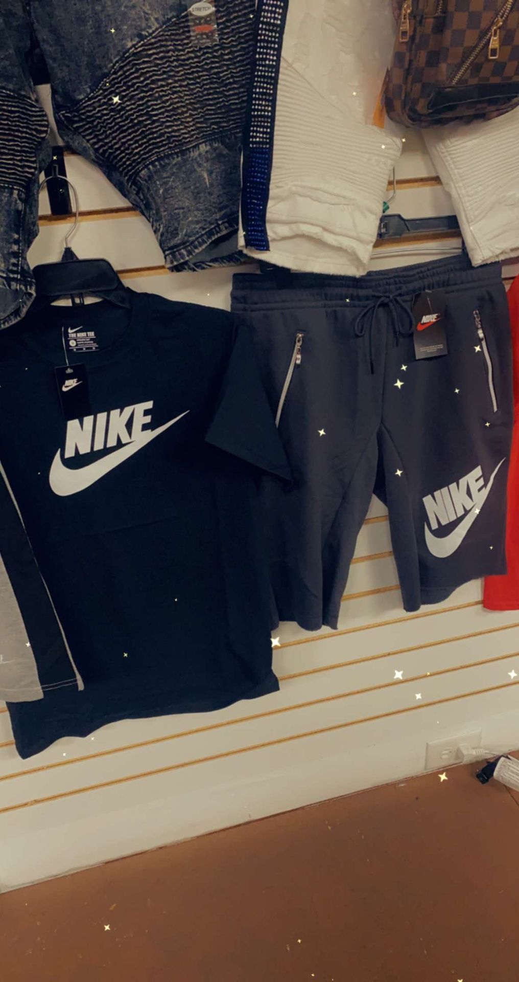 Name Brand Short Sets