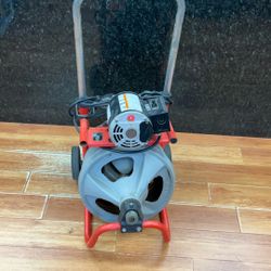Ridgid Drain Snake 