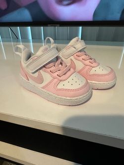 Nike Court Borough Low Recraft Baby/Toddler Shoes