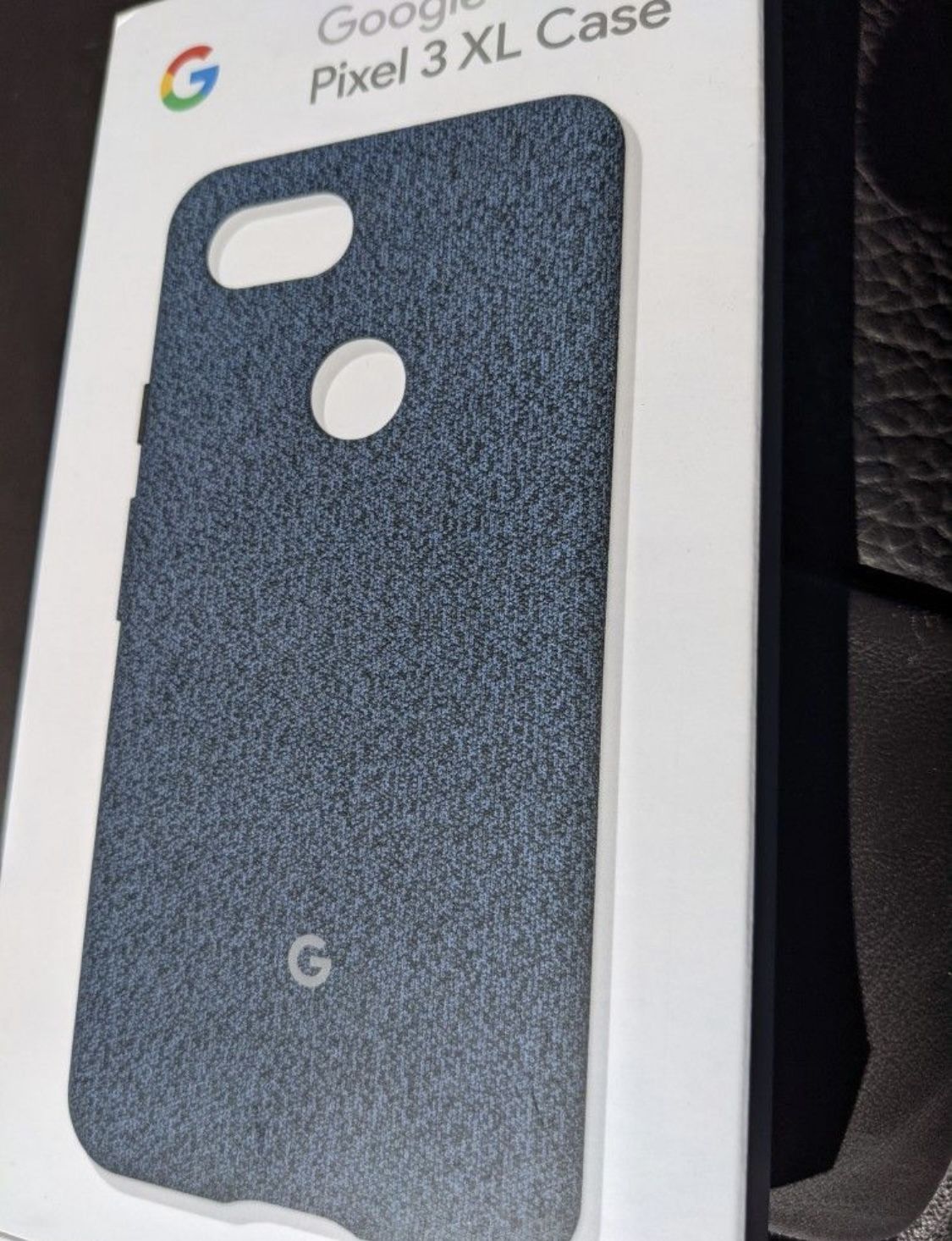 Pixel 3 XL Fabric Case