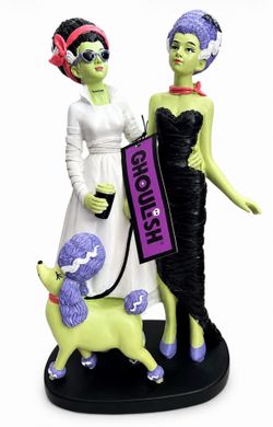 Halloween LGBTQ decor