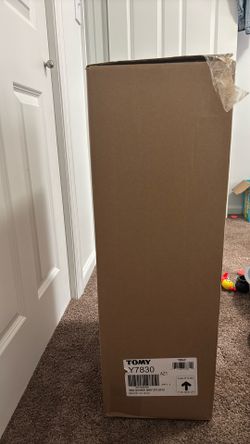 Baby Tub W/ Shower Head