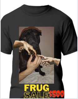 T-shirt For Sale Not Really 🐶