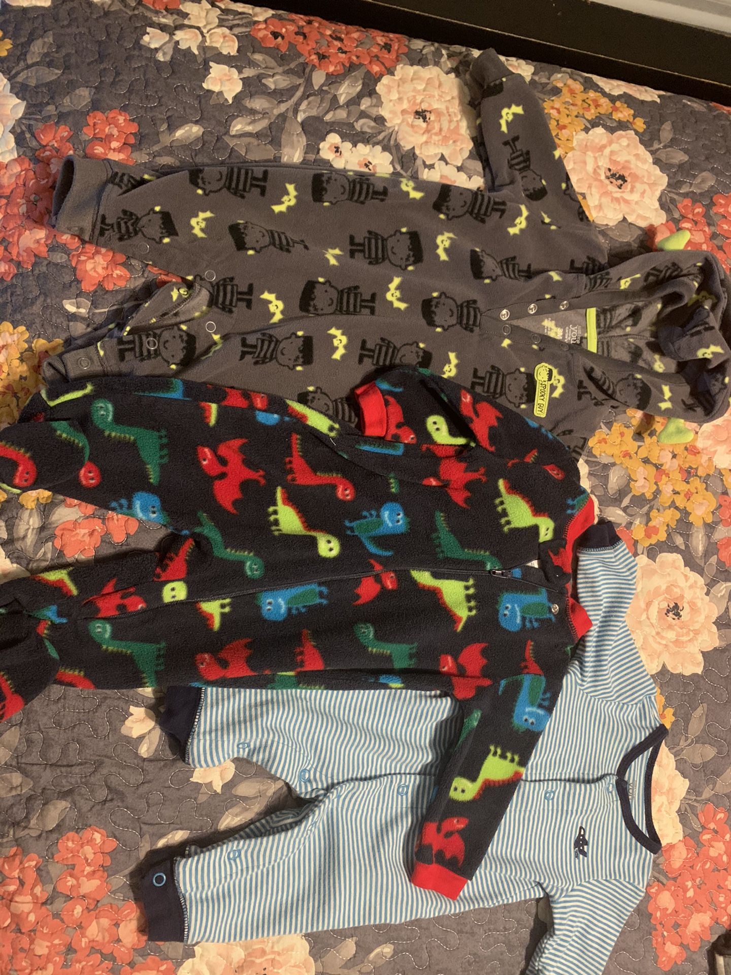 Baby Boy Clothes 0-3 Months
