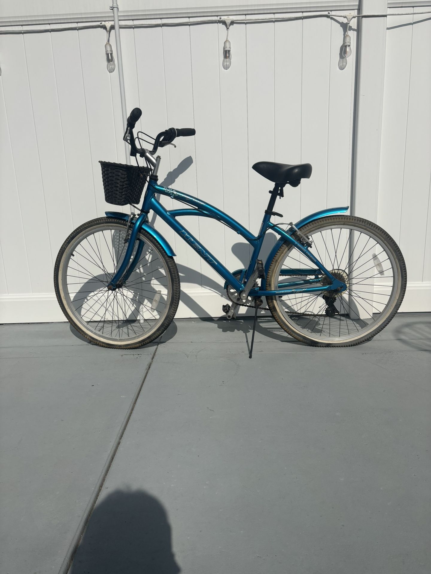 Kent Cruiser ( Womens ) Ready To Go, 7speed Beach Cruiser.