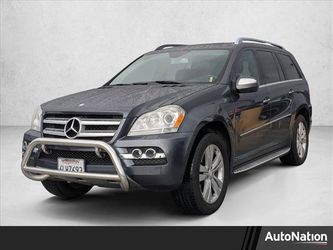 2010 Mercedes-Benz GL 450