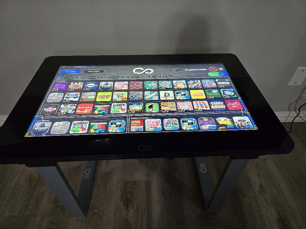 Arcade 1Up 32" Infinity Game Table