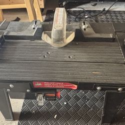 Router Table