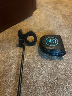 Lab Golf DF 3 Putter