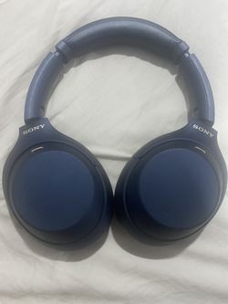 Sony XM4s