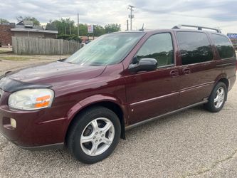 2006 Chevrolet Uplander