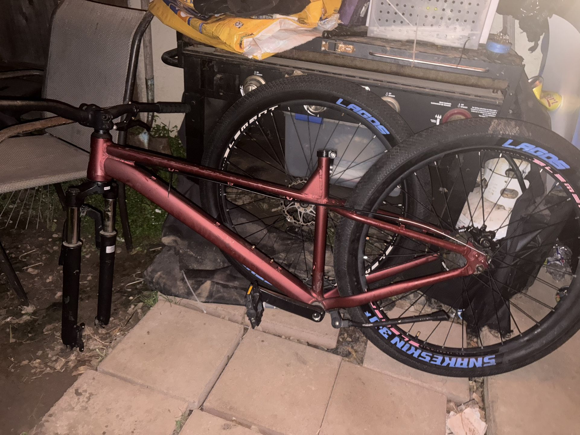 Parts For Sale Or 160 For Everything Or Just Shoot Me An Offer