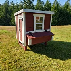 OverEZ  Chicken Coop - Medium