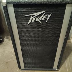 Speaker Single Cabinet  Peavey