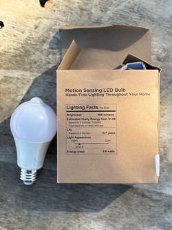 LED bulbs