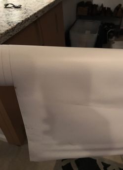 Projector screen 8’x8’
