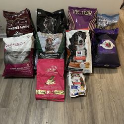 Dog Food 