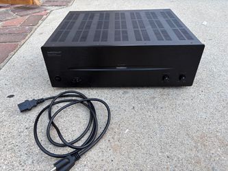 AudioSource AMP300 Stereo Power Amplifier