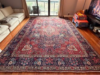 Tabriz Persian rug