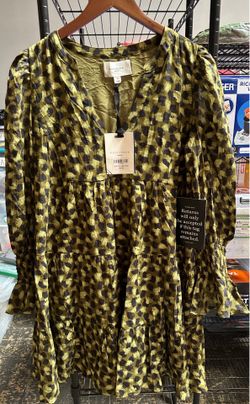 Pomader Place Dress