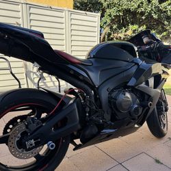 Honda CBR600RR 2008