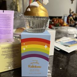 Rainbow Perfume 