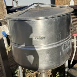 Industrial Pot 60 Galons 