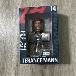 Limited Edition Los Angeles Clippers Terrance Mann Bobblehead