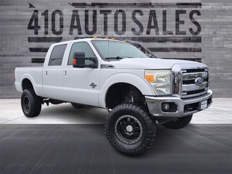 2011 Ford F-350