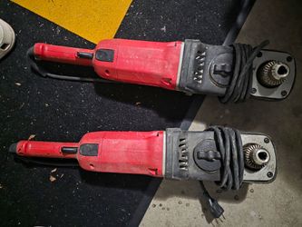 Milwaukee heavy duty drill