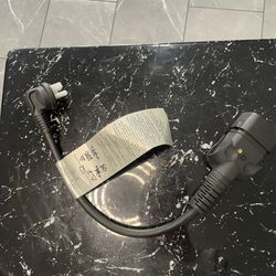 Porsche/Audi Nema EV charger adapter
