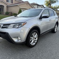2015 Toyota Rav4