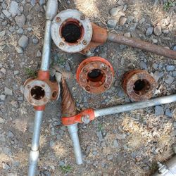 Rigid Pipe Threader Reamer