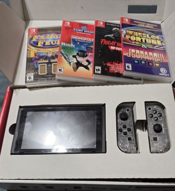 Nintendo Switch