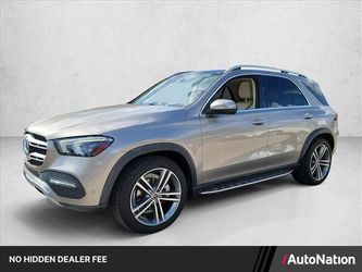 2022 Mercedes-Benz GLE 350