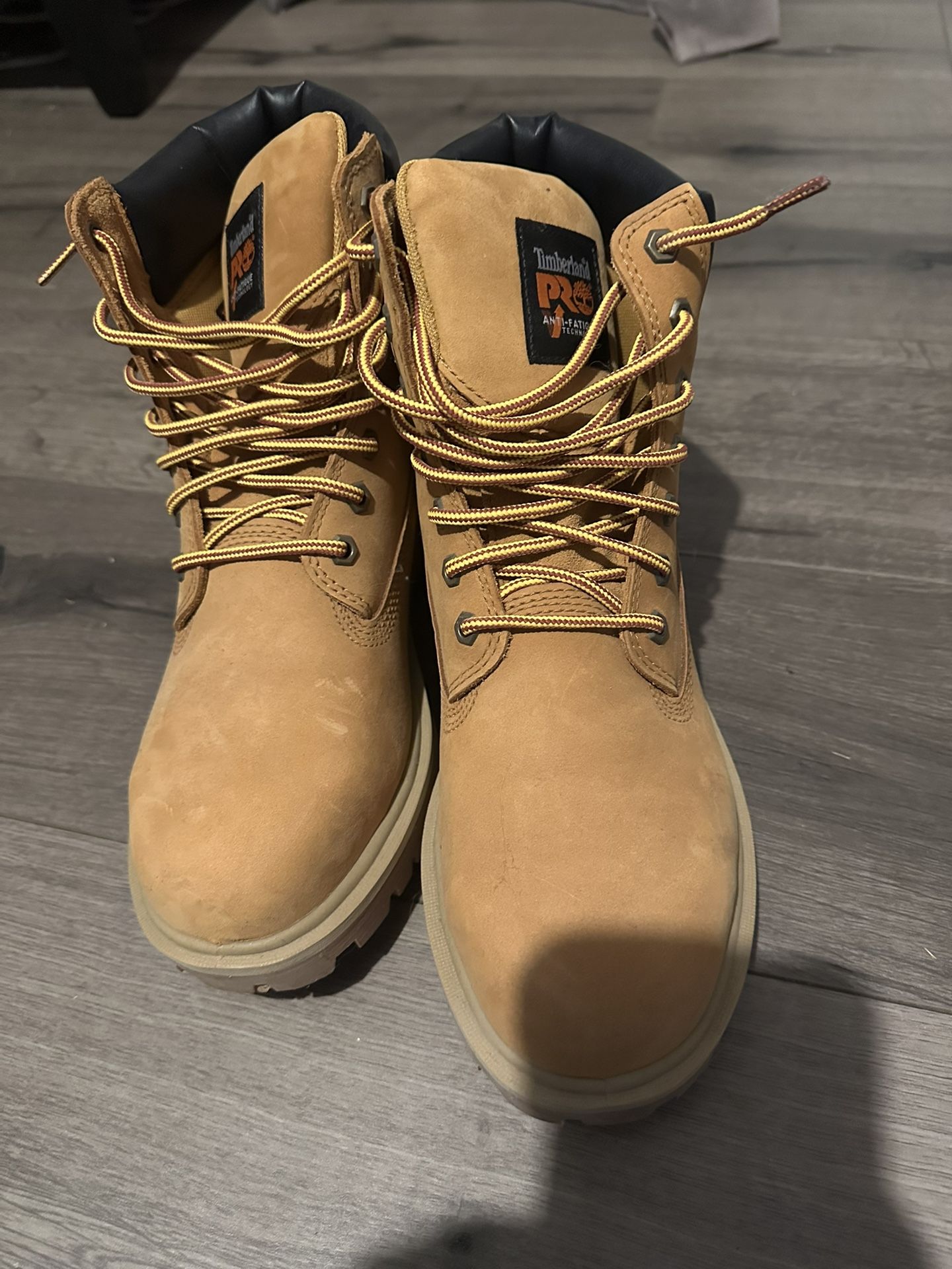 Timberland Work Boots