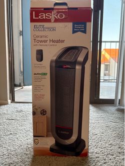 Lasko Ceramic Tower Heater