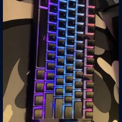Apex Pro TKL Keyboard